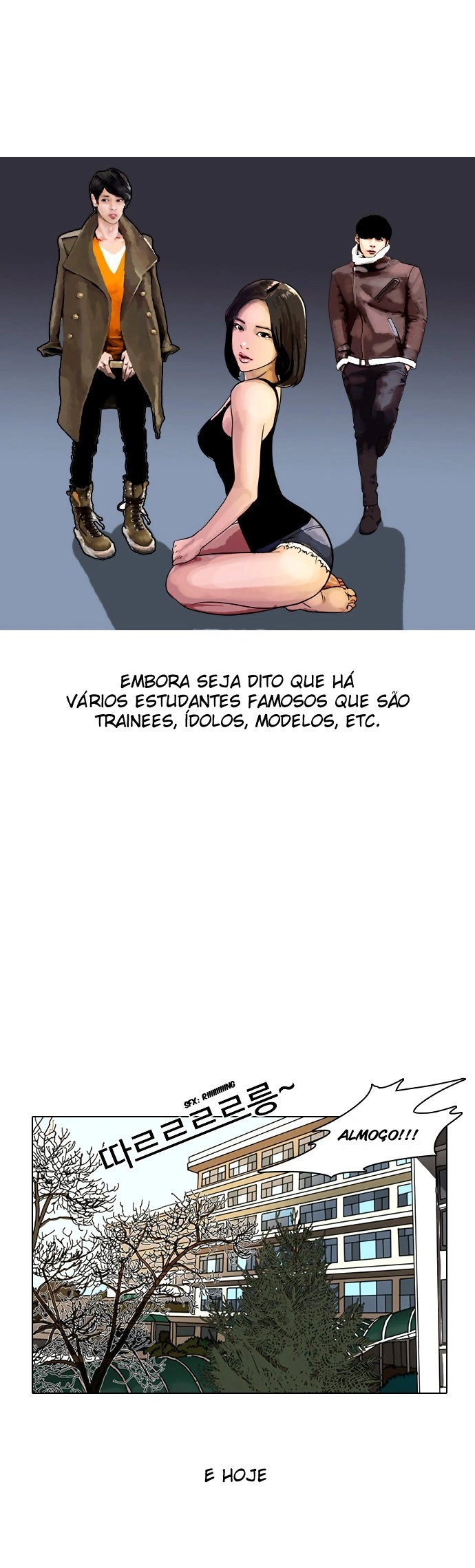 Read Lookism Português Manga Online