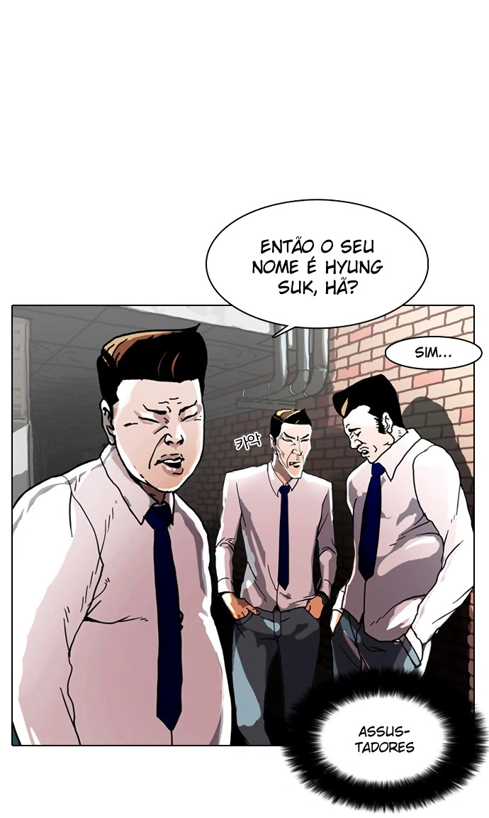 Read Lookism Português Manga Online