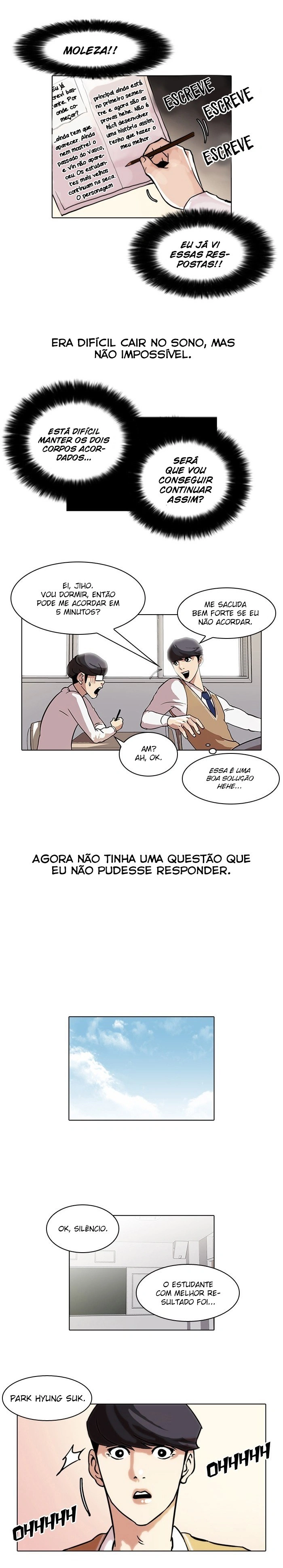 Read Lookism Português Manga Online