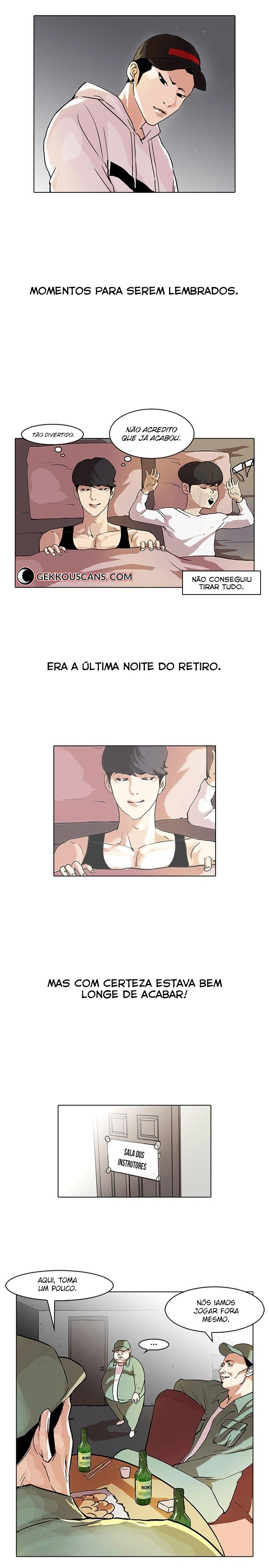 Read Lookism Português Manga Online