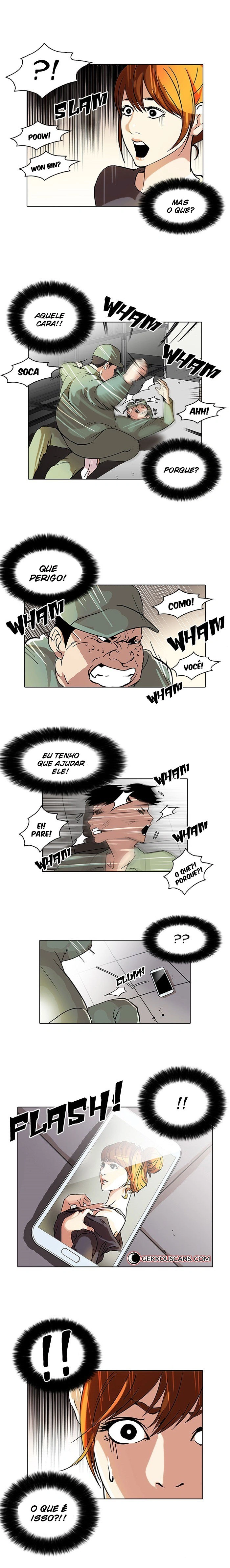 Read Lookism Português Manga Online