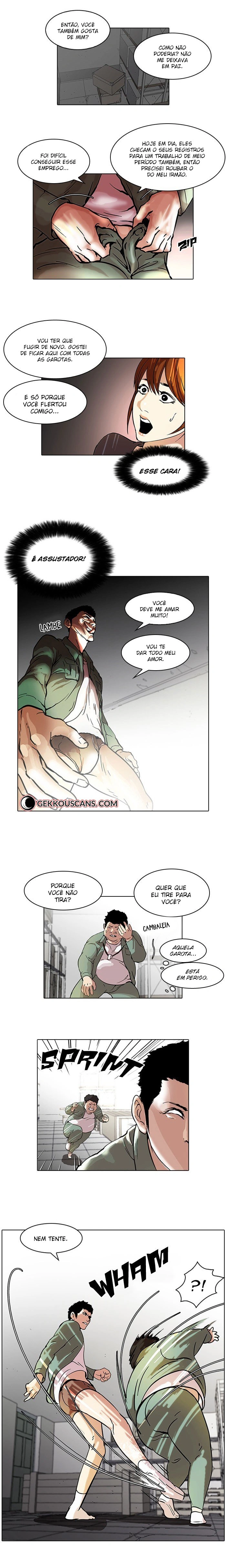 Read Lookism Português Manga Online