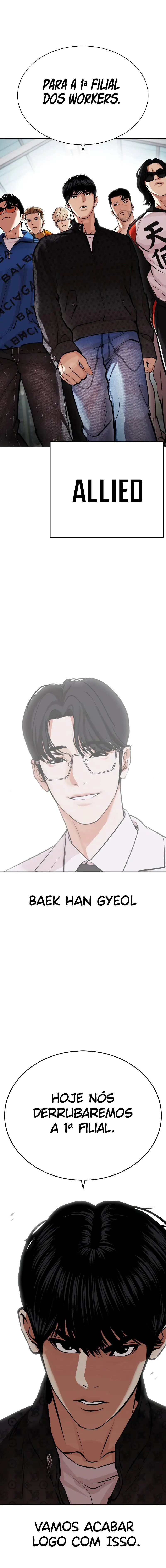 Read Lookism Português Manga Online
