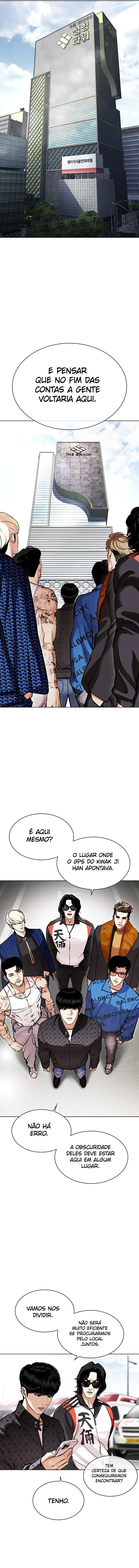 Read Lookism Português Manga Online