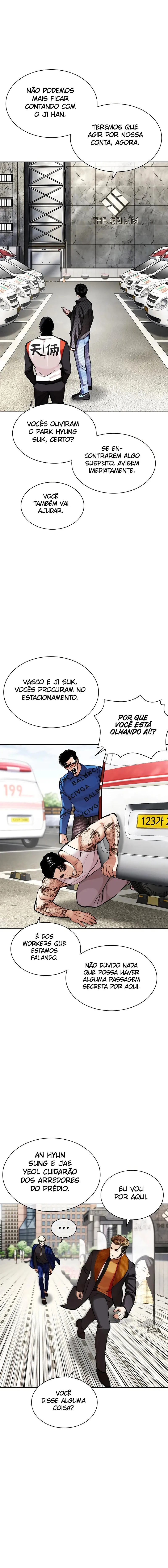 Read Lookism Português Manga Online