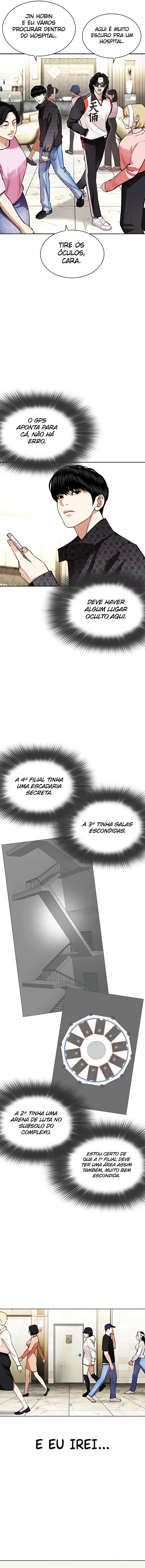 Read Lookism Português Manga Online