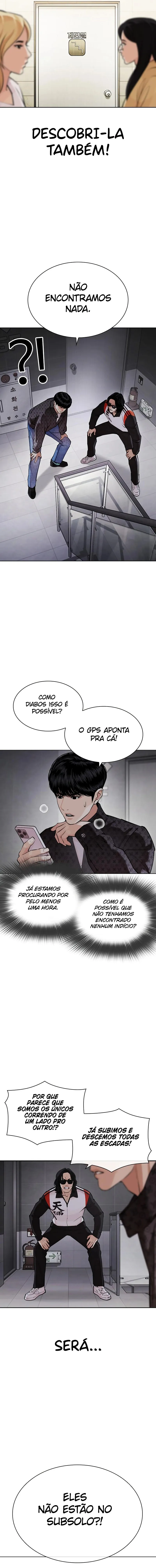 Read Lookism Português Manga Online