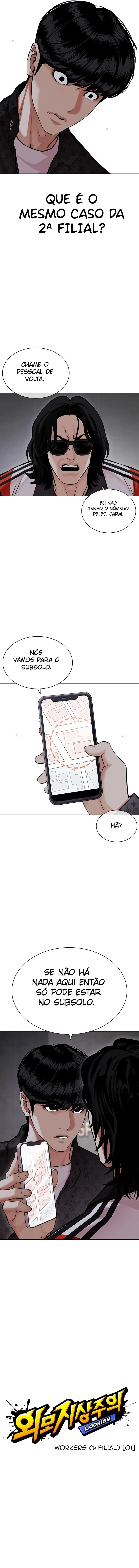 Read Lookism Português Manga Online