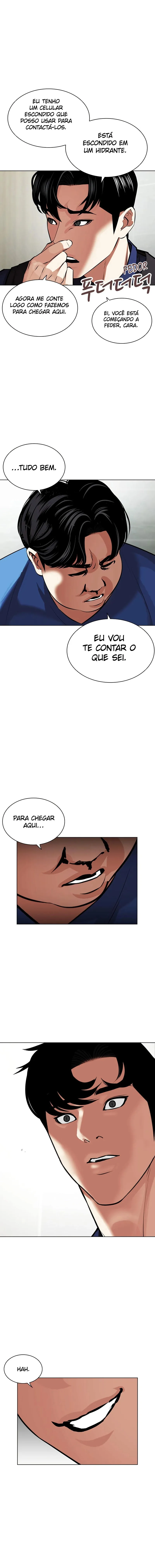 Read Lookism Português Manga Online