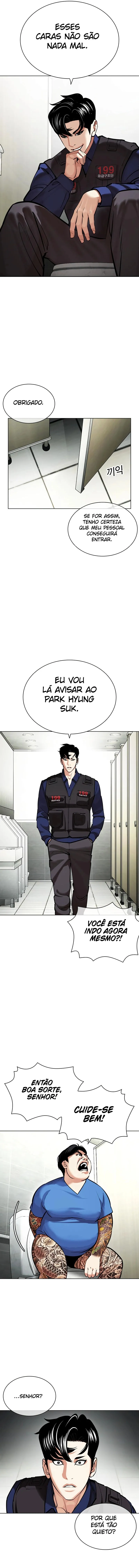 Read Lookism Português Manga Online