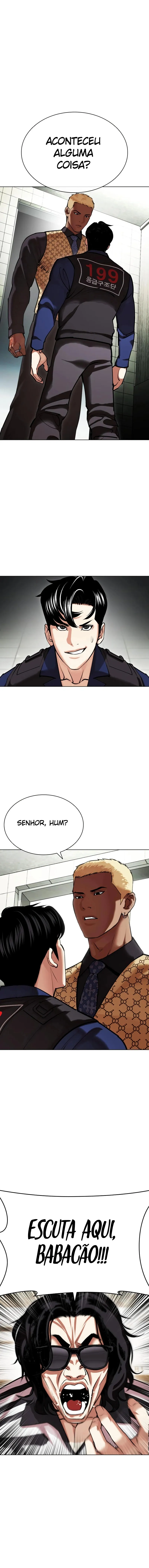 Read Lookism Português Manga Online