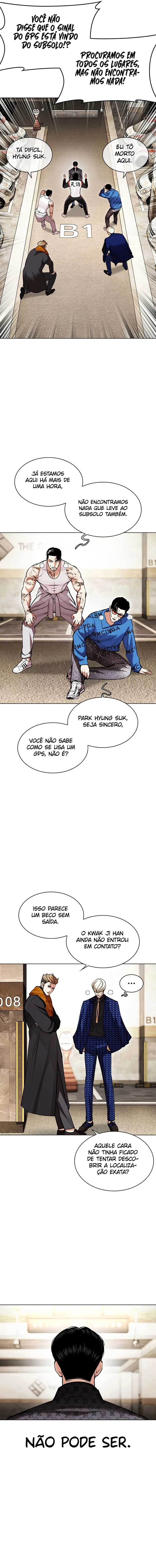 Read Lookism Português Manga Online