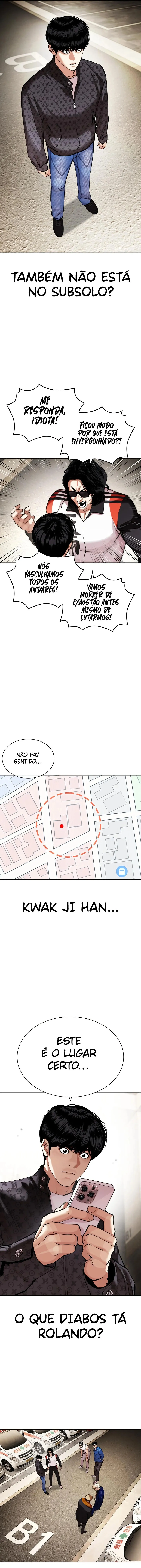 Read Lookism Português Manga Online