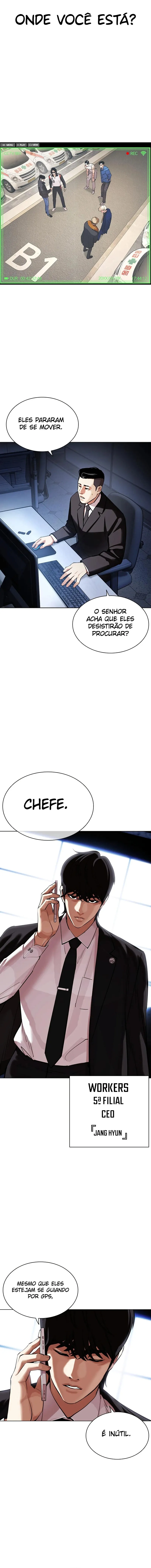 Read Lookism Português Manga Online