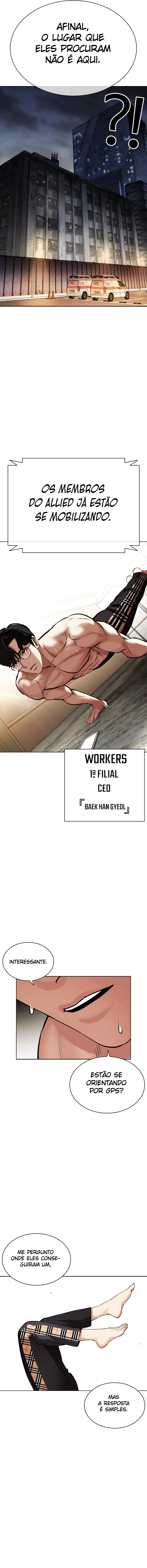Read Lookism Português Manga Online