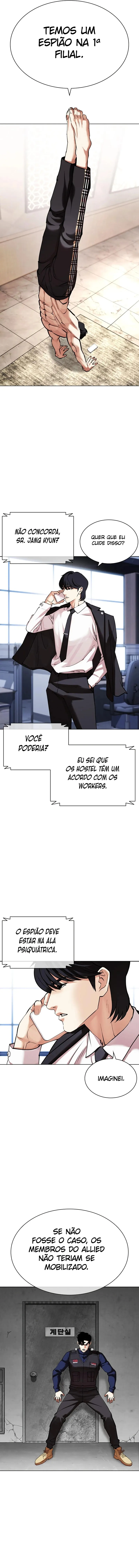 Read Lookism Português Manga Online