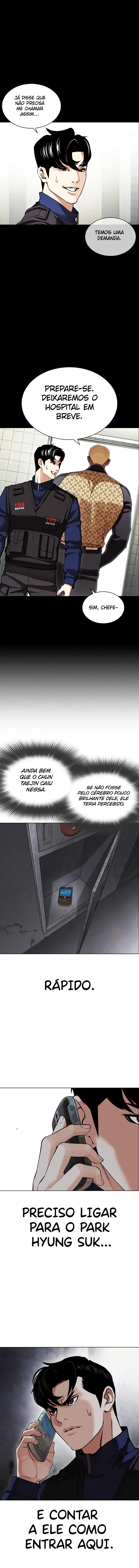 Read Lookism Português Manga Online
