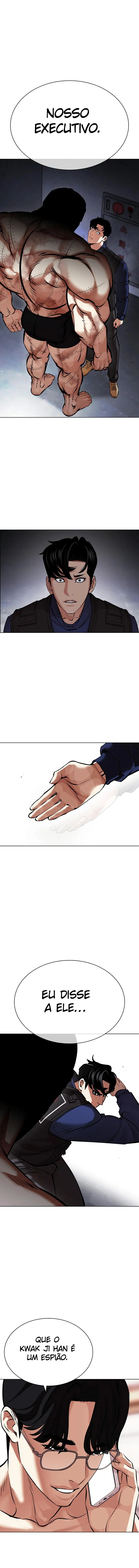 Read Lookism Português Manga Online