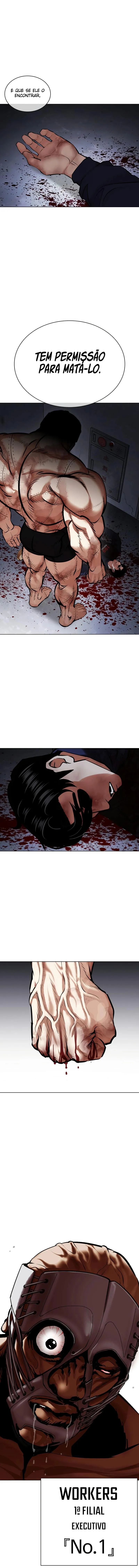 Read Lookism Português Manga Online