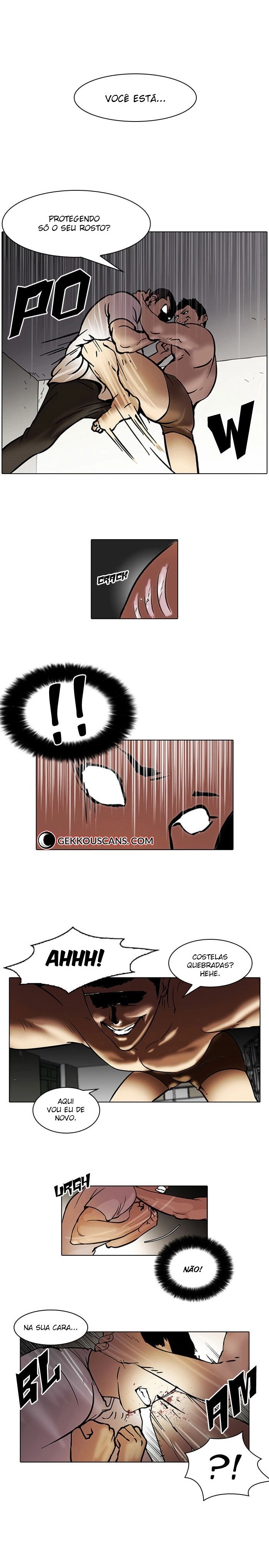 Read Lookism Português Manga Online