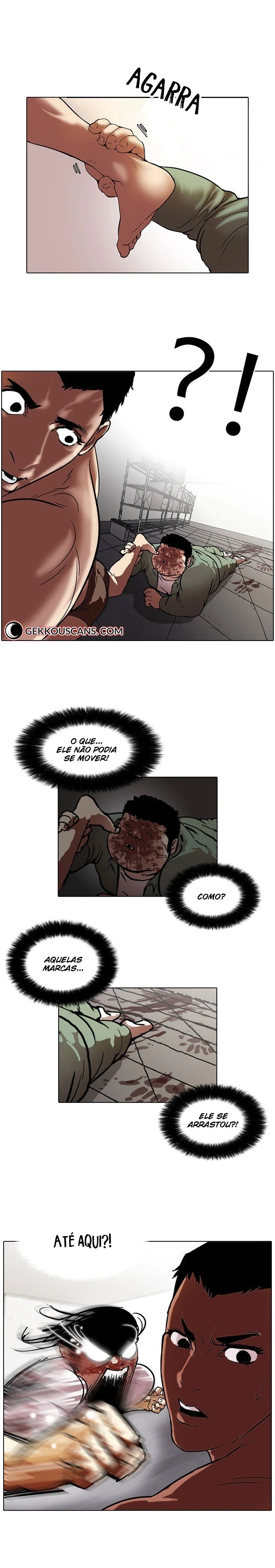 Read Lookism Português Manga Online