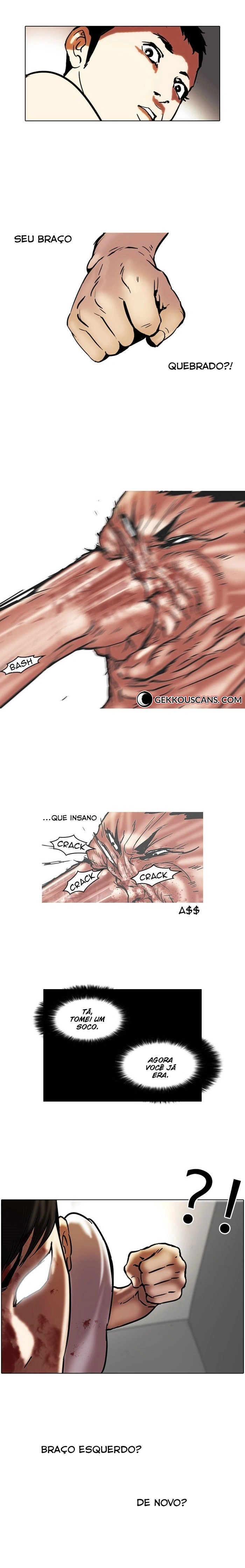 Read Lookism Português Manga Online