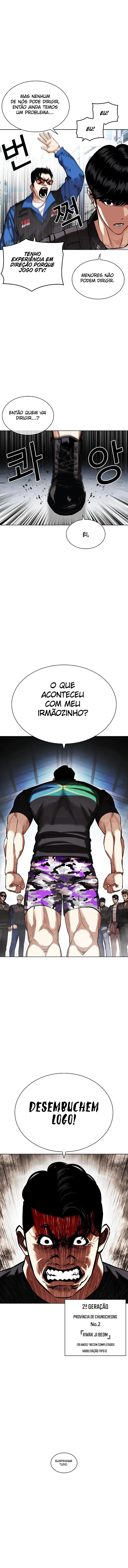 Read Lookism Português Manga Online