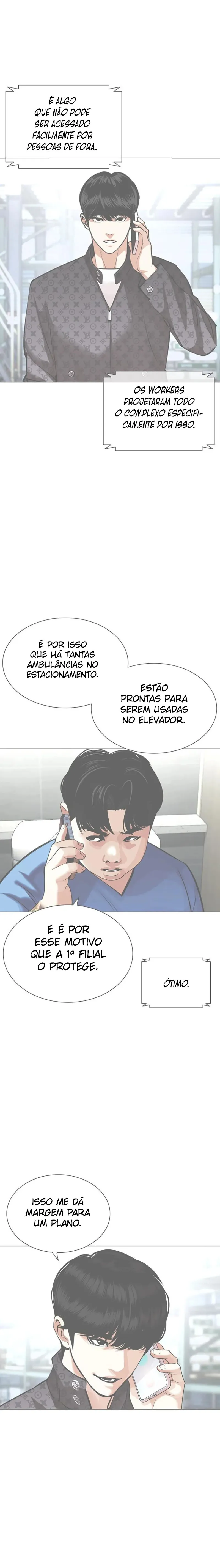 Read Lookism Português Manga Online