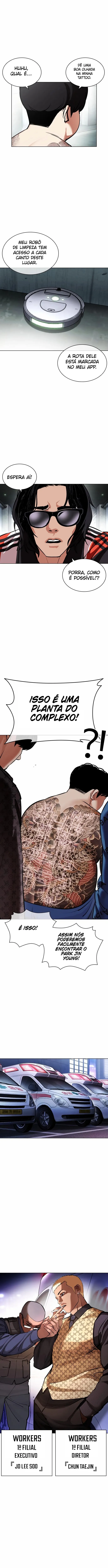 Read Lookism Português Manga Online