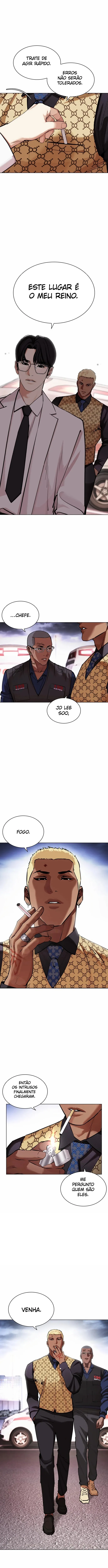 Read Lookism Português Manga Online