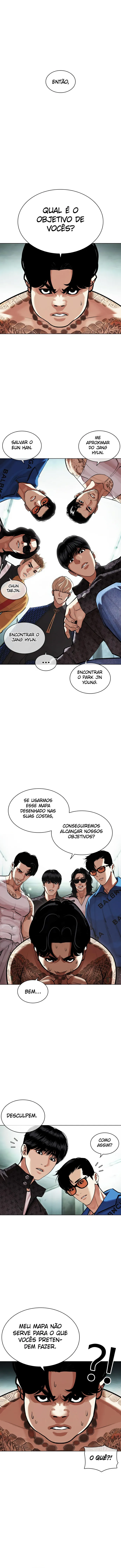 Read Lookism Português Manga Online