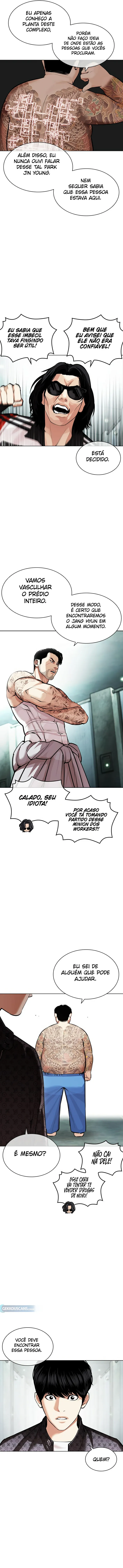 Read Lookism Português Manga Online