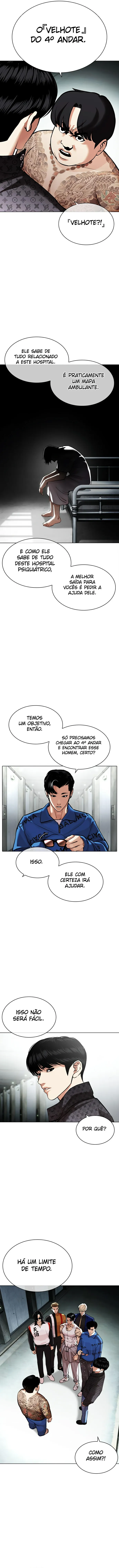 Read Lookism Português Manga Online
