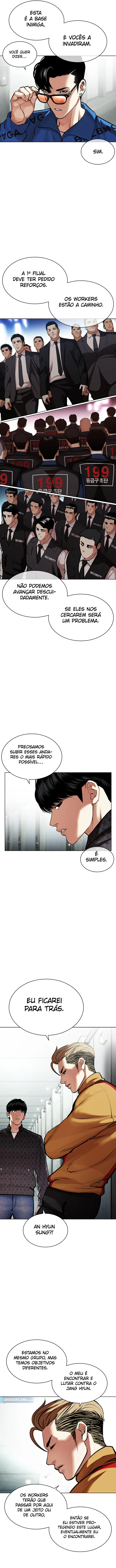 Read Lookism Português Manga Online