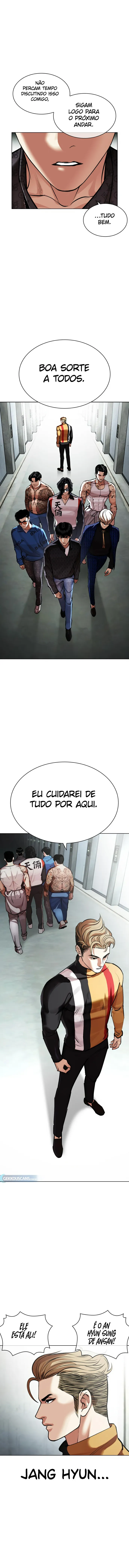Read Lookism Português Manga Online