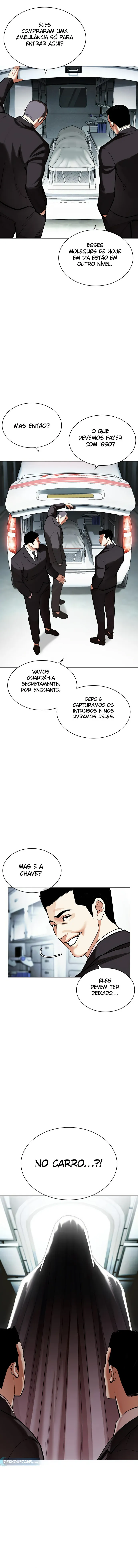 Read Lookism Português Manga Online