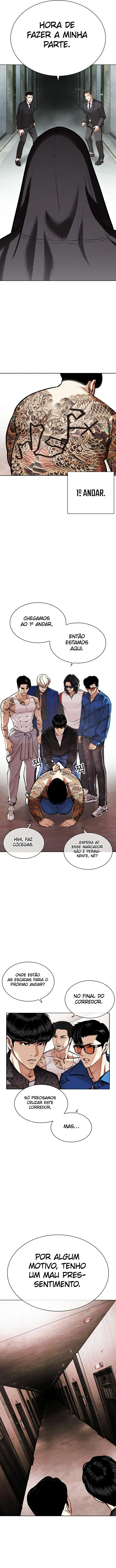 Read Lookism Português Manga Online