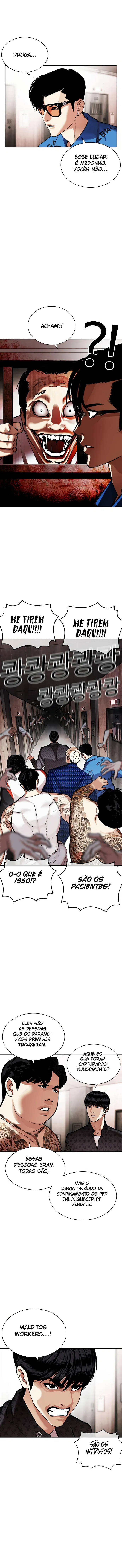 Read Lookism Português Manga Online