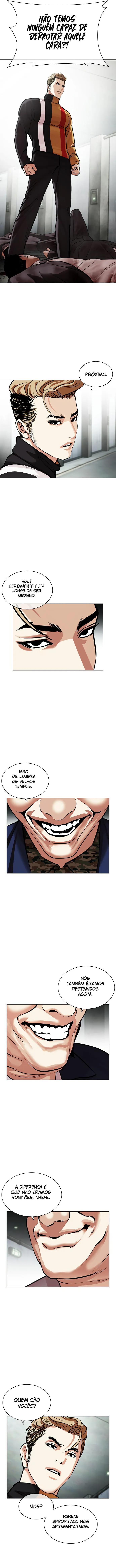 Read Lookism Português Manga Online