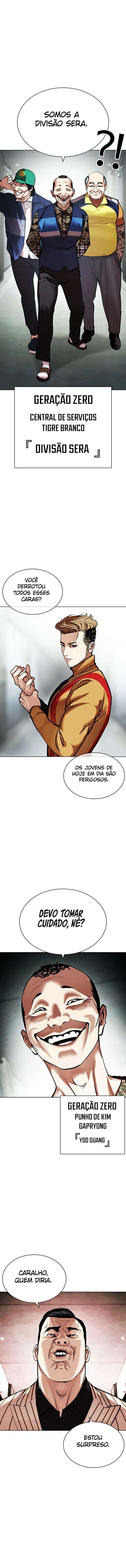 Read Lookism Português Manga Online