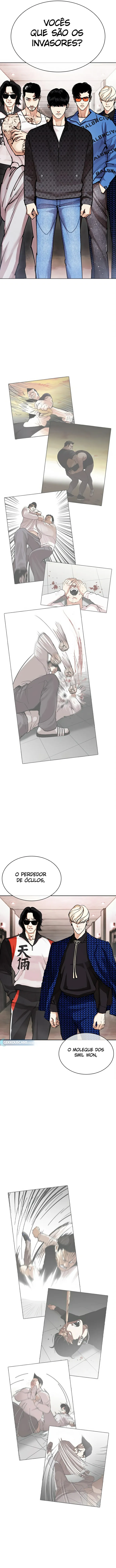 Read Lookism Português Manga Online