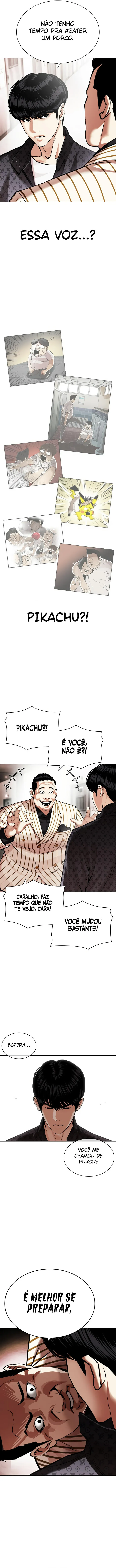 Read Lookism Português Manga Online