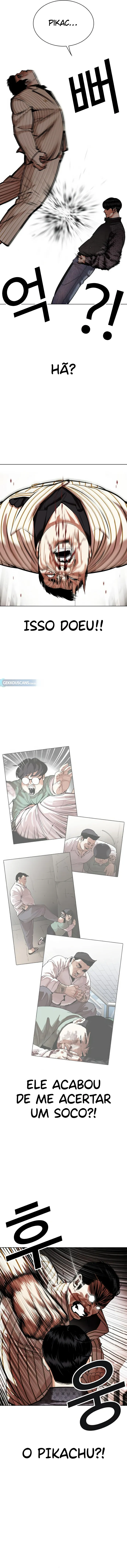 Read Lookism Português Manga Online