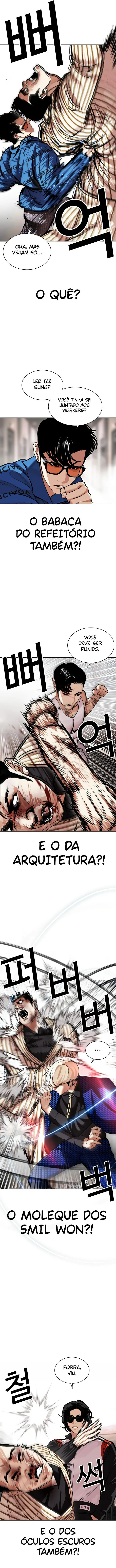 Read Lookism Português Manga Online