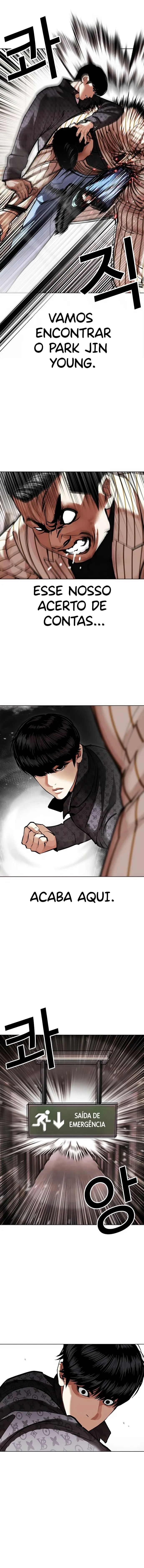 Read Lookism Português Manga Online