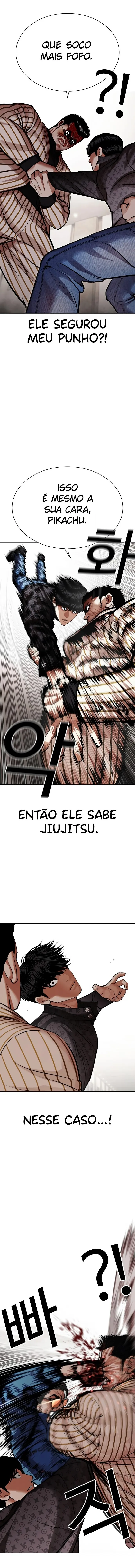 Read Lookism Português Manga Online