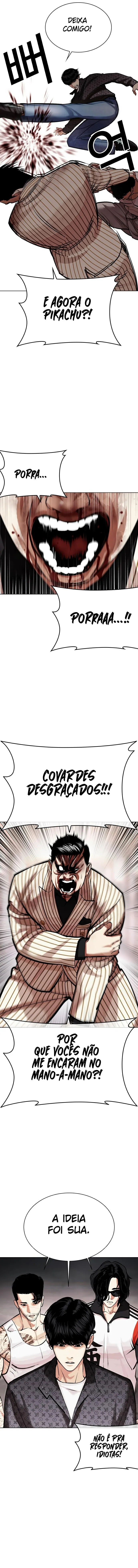Read Lookism Português Manga Online