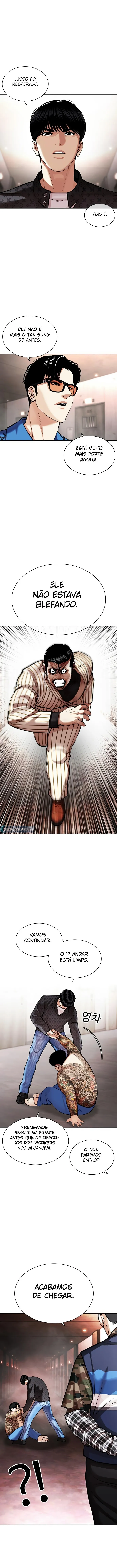 Read Lookism Português Manga Online