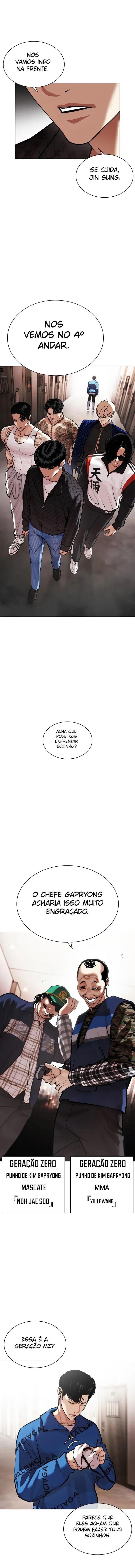 Read Lookism Português Manga Online
