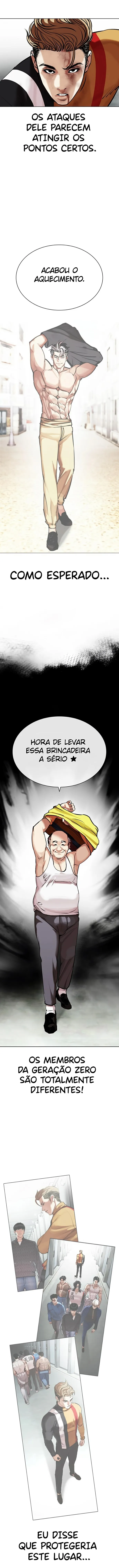 Read Lookism Português Manga Online